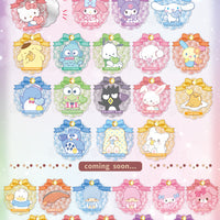 Sanrio Character Awards 2024 Sliding Mirror Keychain