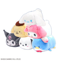 My Melody Potekoro Medium Plush
