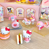 Sanrio Breakfast Series Blind Box
