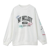 My Melody Street Style Sweatshirt
