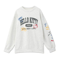 Hello Kitty Street Style Sweatshirt
