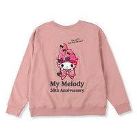 My Melody 50th Anniversary Sweatshirt
