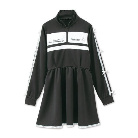 Kuromi Black Dress M-L