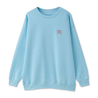 Hello Kitty Blue Angel Sweatshirt
