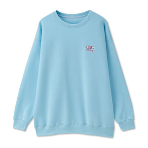 Hello Kitty Blue Angel Sweatshirt