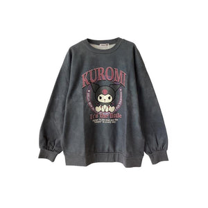 Kuromi Little Things Sweatshirt