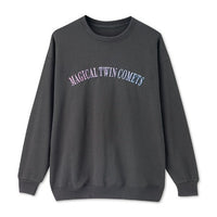 Little Twin Star Magic Twin Comets Pullover Sweatshirt [Black]
