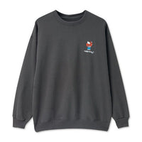 Helly Kitty Cube Pullover Sweatshirt [Black]
