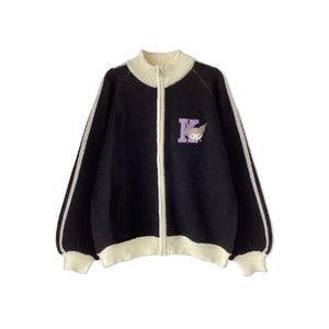 Sanrio Initial Jacket