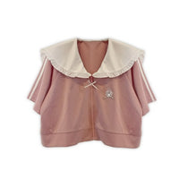 My Melody Women's Blouson w/ Arm Covers and Skirt Set
