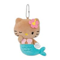 Hello Kitty Tan Mermaid Mascot