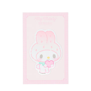 My Melody 50th Anniversary Stickers