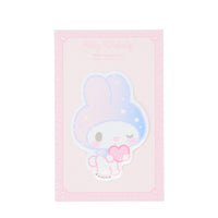 My Melody 50th Anniversary Stickers
