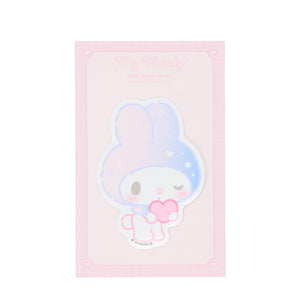 My Melody 50th Anniversary Stickers