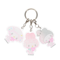 My Melody 3-strand Acrylic Charm A