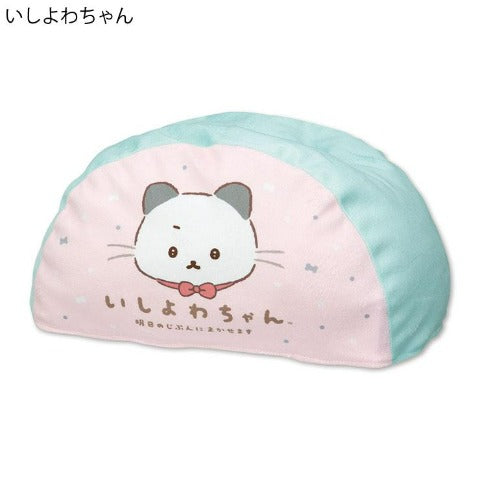 Ishiyowa-chan Tissue Case [Pink]