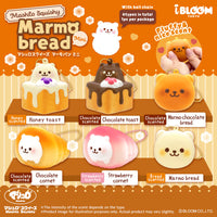 iBloom Marmo Braed Squishy Blind Box
