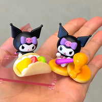 Sanrio Breakfast Series Blind Box
