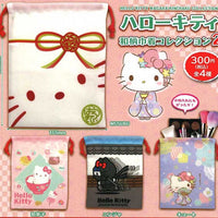 Hello Kitty Japan Drawstring Bag Gachapon