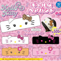 Hello Kitty Gal Headband Gachapon