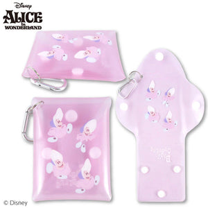 Baby Oyster Multi Case Pouch [Pink]