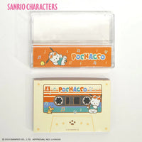 Pochacco Retro Cassette Tape Memo Pad
