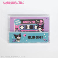 Kuromi Retro Cassette Tape Memo Pad
