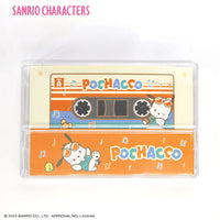 Pochacco Retro Cassette Tape Memo Pad
