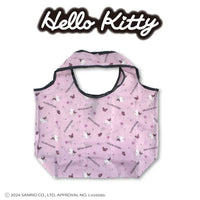 Hello Kitty Monochrome Eco Bag
