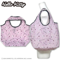 Hello Kitty Monochrome Eco Bag
