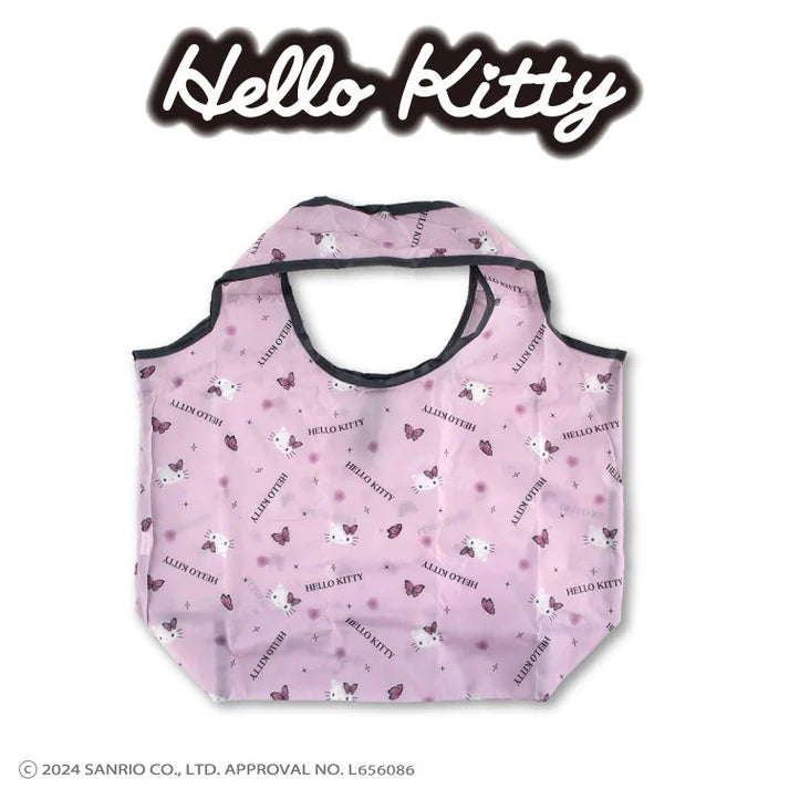 Hello Kitty Monochrome Eco Bag