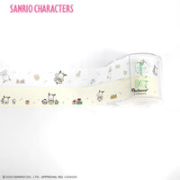 Pochacco Washi Tape
