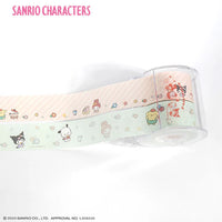 Sanrio Characters Washi Tape
