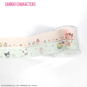 Sanrio Characters Washi Tape