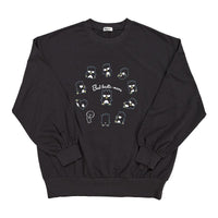 Bad Badtz-Maru Black Sweatshirt
