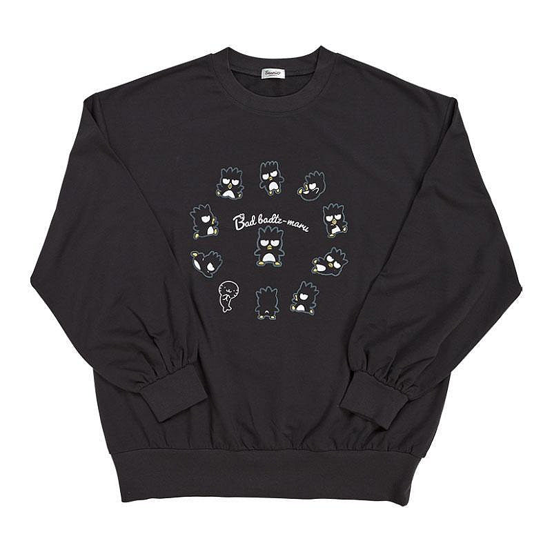 Bad Badtz-Maru Black Sweatshirt