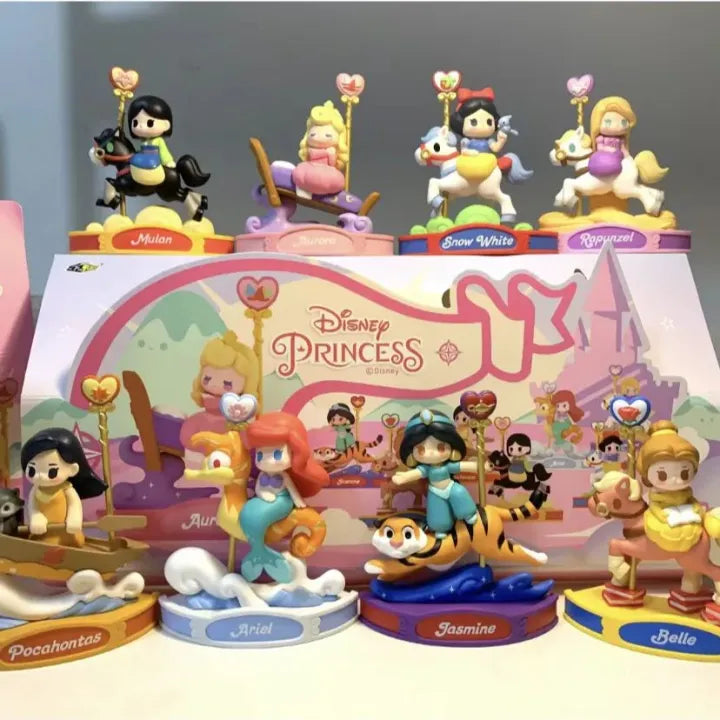 Disney Princess Carrousel Blind Box