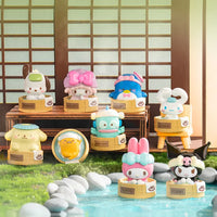 Sanrio Hot Spring Blind Box
