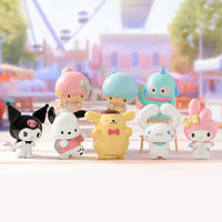 Sanrio Back To Back Camping Blind Box
