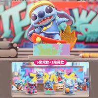 Disney Stitch Street Style Blind Box
