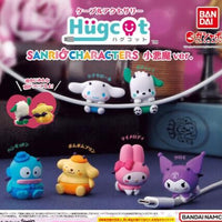 Sanrio Hugcot Devil Cord Keeper Gachapon