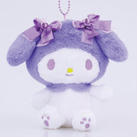 My Melody Colorful Boa Plush Mascot
