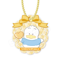 Sanrio Character Awards 2024 Sliding Mirror Keychain
