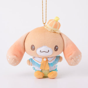 Cappuccino "Cinnamoroll Dreamy Idol" Plush Mascot