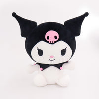 Kuromi Mochi Plush
