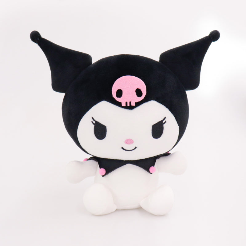 Kuromi Mochi Plush