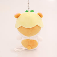 CoroCoroKuririn Mochi Plush Mascot
