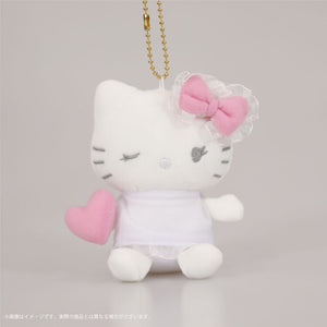 Hello Kitty Angel Plush Mascot