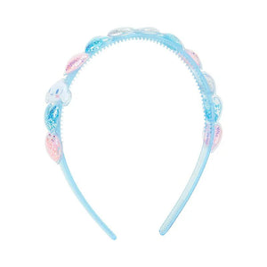 Cinnamoroll Glitter Heart Headband