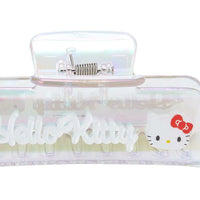 Hello Kitty Holographic Hair Claw
